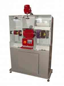 Model b3 finisher